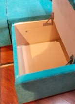 Угловой диван Фокстрот-1, с ящиками