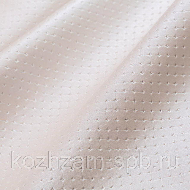 Экокожа бежевая