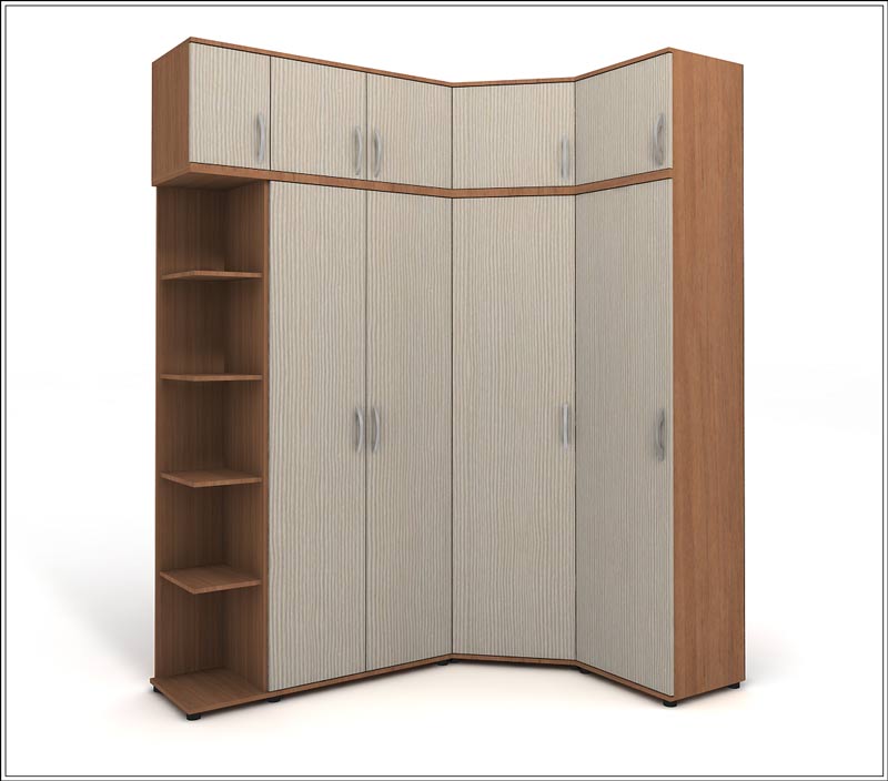 мебельная вешалка в прихожую