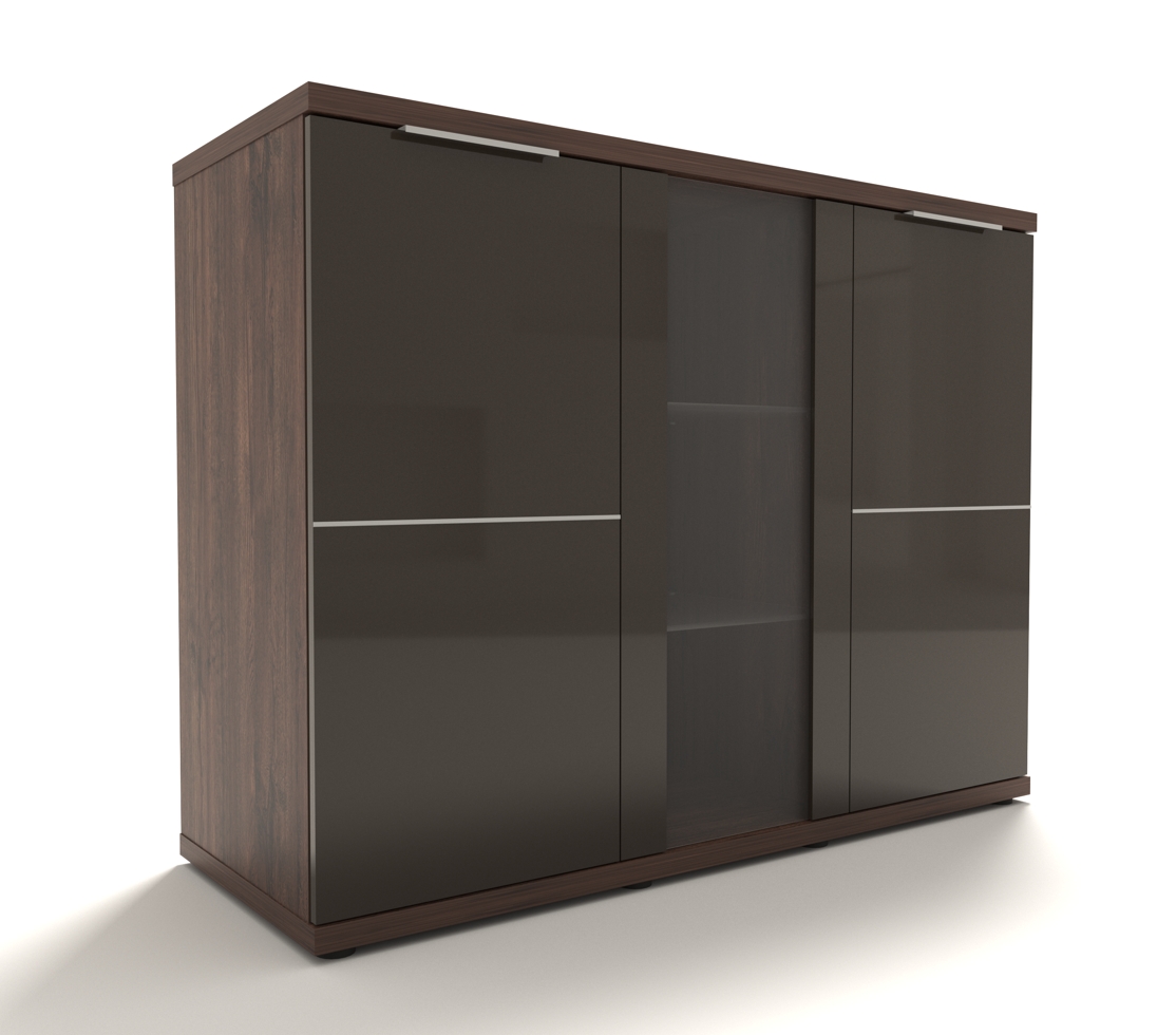 комод с полками