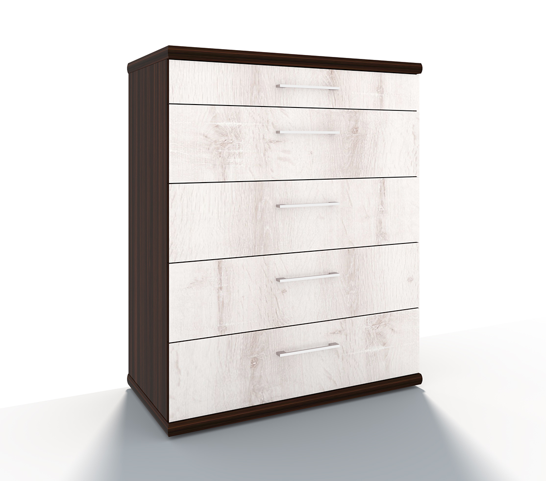 Комод Бали, 5 ящиков