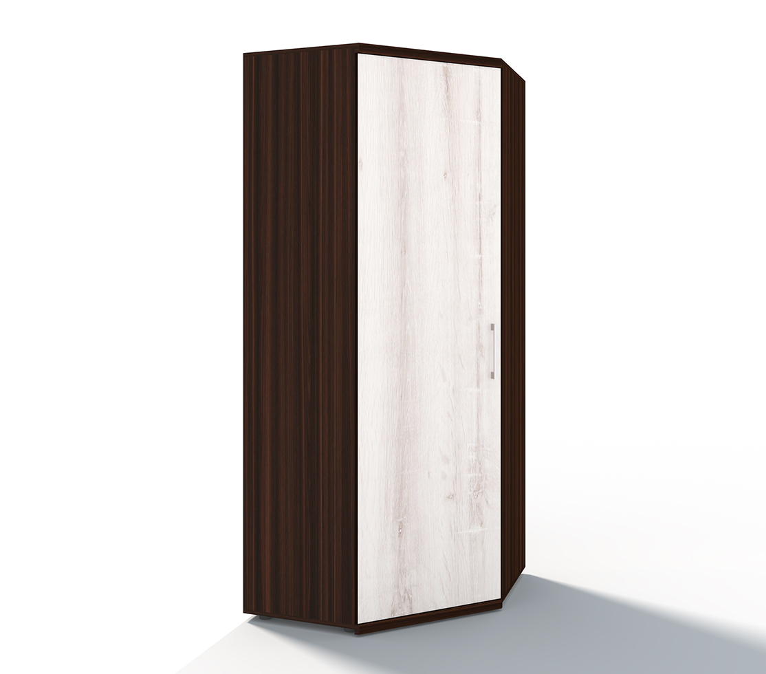 Шкаф 1-ств. угловой Бали