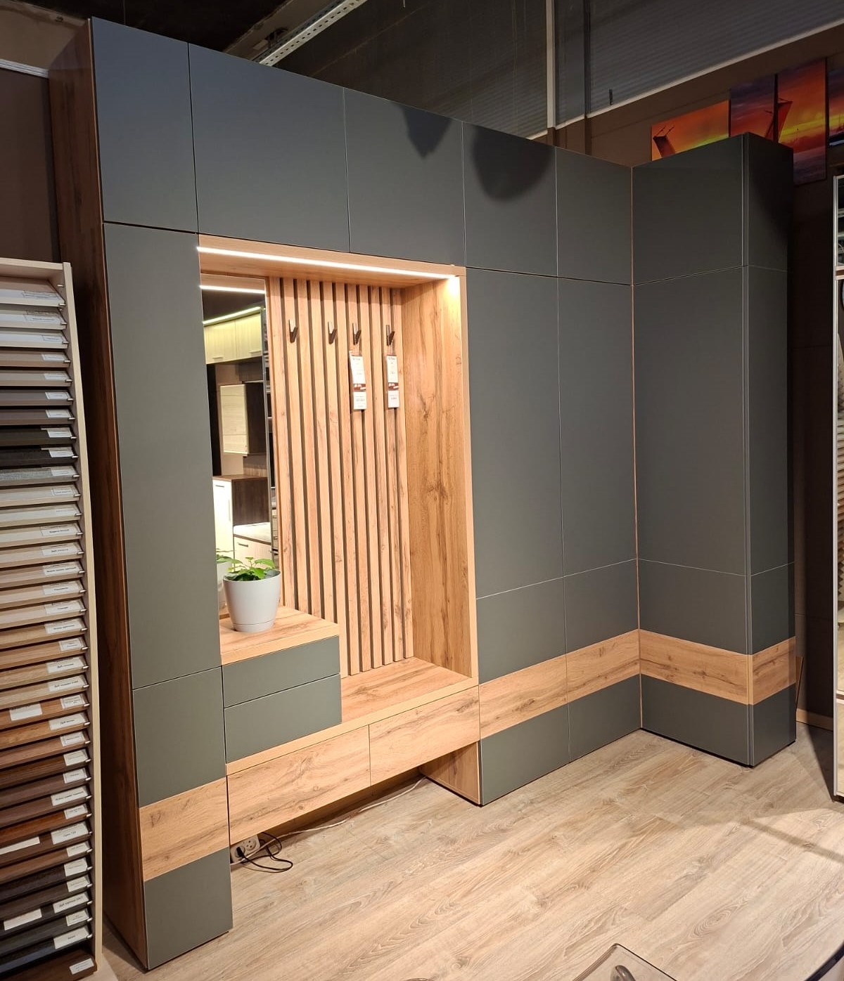 набор мебели в коридор