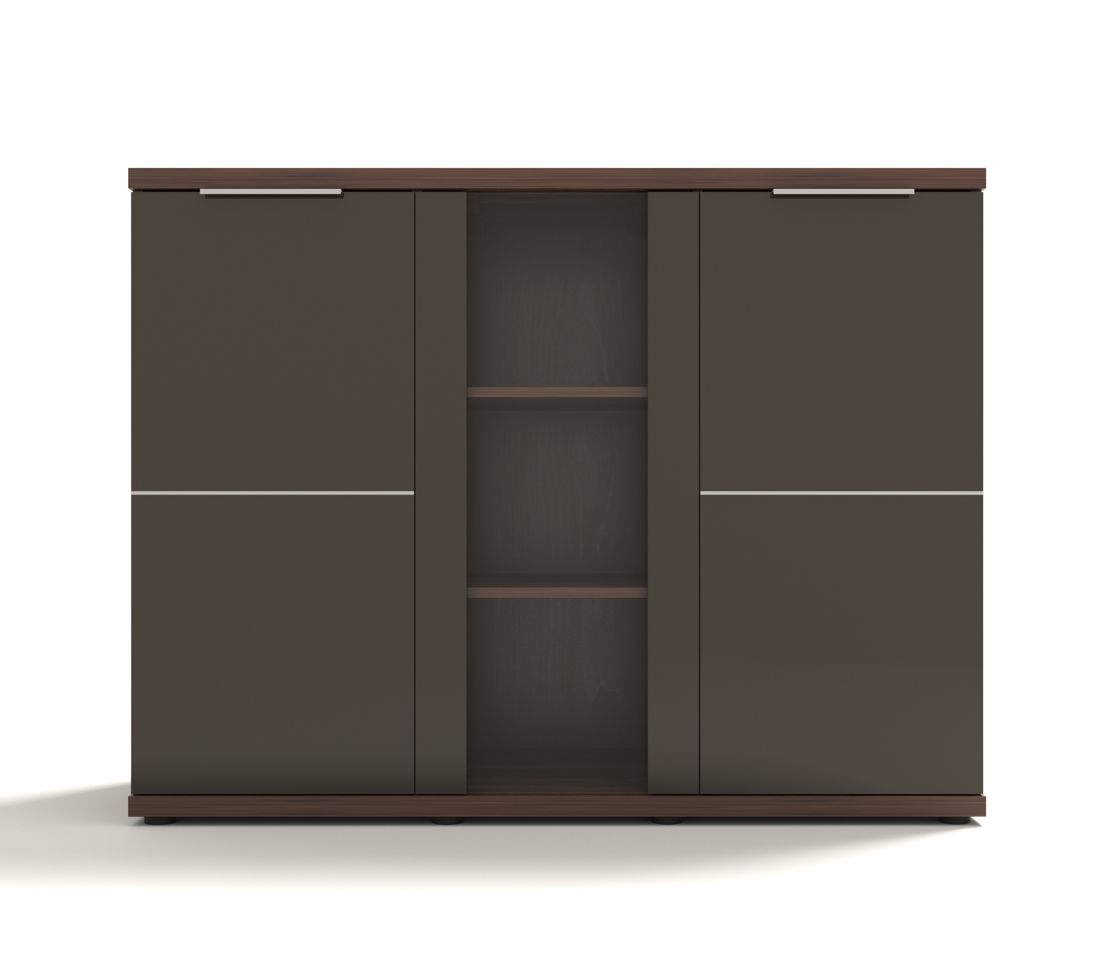 комод с полками