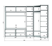 гостиная мебель