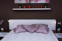 Полка навесная Эвия