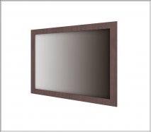 Панель с зеркалом Корсика, проф. МДФ