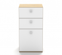 тумба для кровати-чердака