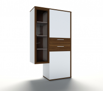 стенка в гостиной