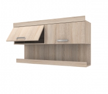 Блок навесных полок Монако