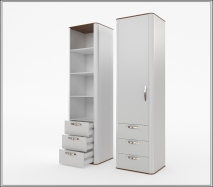 шкаф в спальню