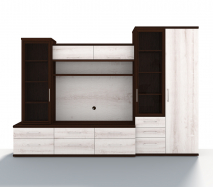 стенка в гостиную