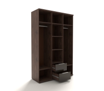 шкаф трехстворчатый