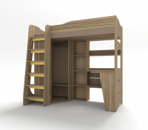 набор мебели для школьника