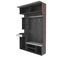 мебельная вешалка в прихожую