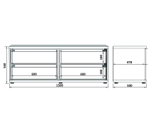 тумба под телевизор