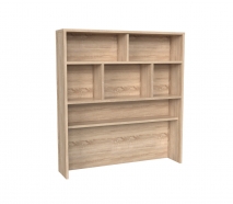 Полка навесная Орион-2, 3 фасада