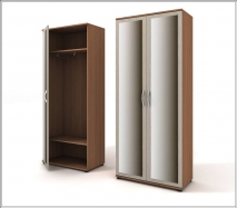 большая прихожая