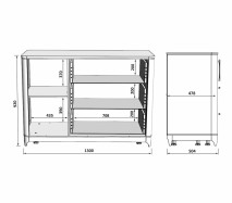 трюмо в спальню