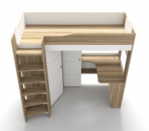 набор мебели для школьника