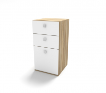 тумба для кровати-чердака