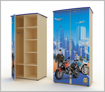 Набор мебели Полиция