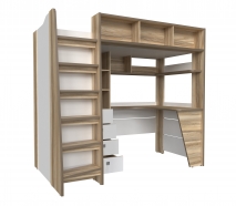 Кровать-чердак Концепт-1