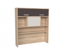 Полка навесная Орион-2, 3 фасада