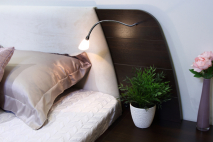 Светильник прикроватный Венеция