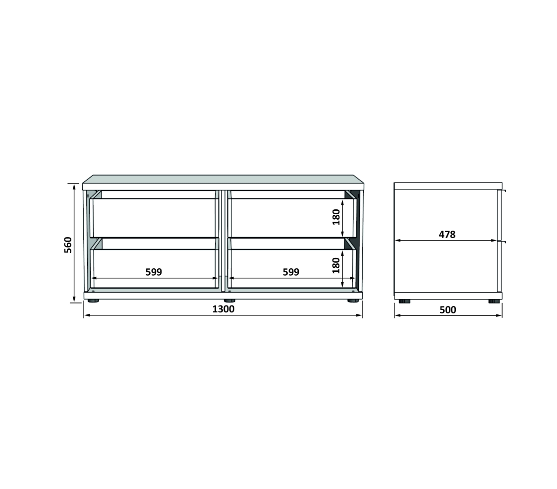 тумба под телевизор