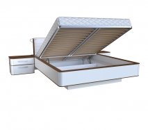 кровать двухспальная