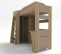 набор мебели для школьника