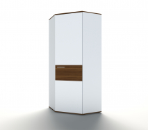 угловой шкаф