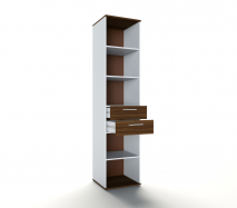 витрина в гостиную