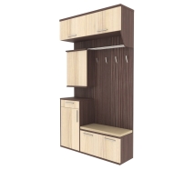 мебель в маленькую прихожую