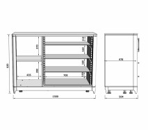 трюмо в спальню