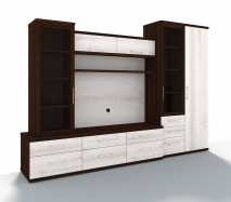 стенка в гостиную