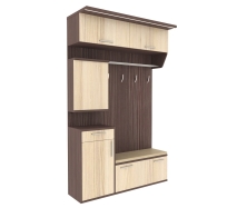 мебель в маленькую прихожую