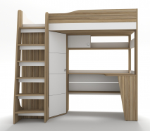 набор с кроватью чердаком