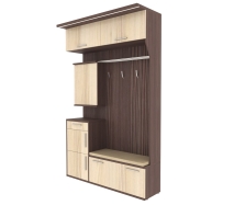 мебель в маленькую прихожую