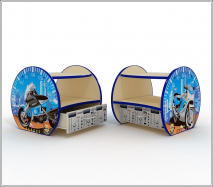 Набор мебели Полиция