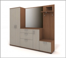 комод с обувницей