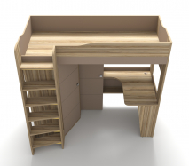набор мебели для школьника