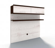 полка навесная