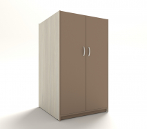 стеллаж в комнату подростка