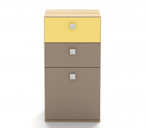 тумба для кровати-чердака