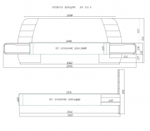 кровать двухспальная