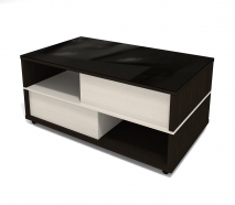 Журнальный стол, 2 ящика