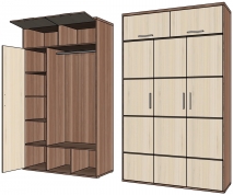 шкаф в прихожую