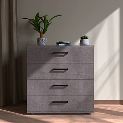 комод с 4 ящиками